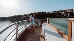 Motoryacht in Split / ACI Marina Split thumbnail 7