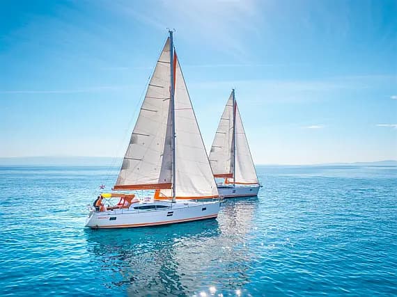 Elan Impression 45 in Split / ACI Marina Split - Photo 1