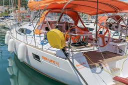 Elan Impression 45 in Split / ACI Marina Split thumbnail 3