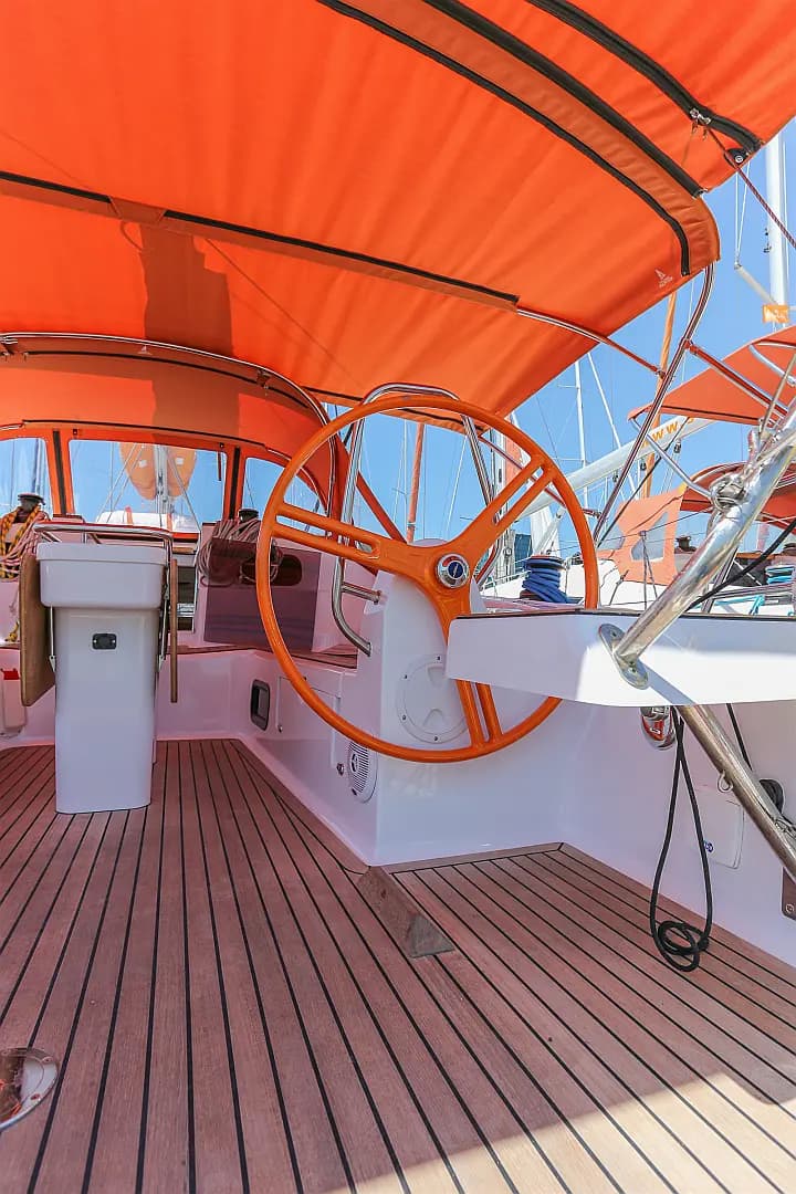 Elan Impression 45 in Split / ACI Marina Split - Photo 4