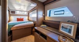 Nautitech 48 Open in Lavrion / Olympic Marina thumbnail 3