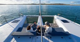 Nautitech 48 Open in Lavrion / Olympic Marina thumbnail 7