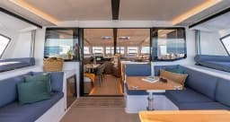 Nautitech 48 Open in Lavrion / Olympic Marina thumbnail 8