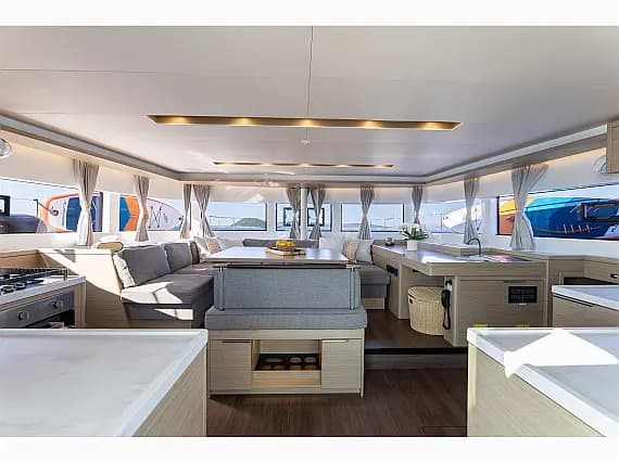 Lagoon 51 in Split / Port of Split / West Harbour - Photo 3