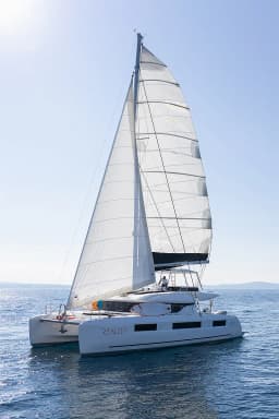 Lagoon 51 in Split / Port of Split / West Harbour thumbnail 4
