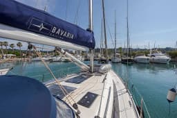 Bavaria Cruiser 41 in Corfu / Gouvia / D-Marin Marina Gouvia thumbnail 13