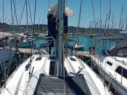 Bavaria Cruiser 41 in Corfu / Gouvia / D-Marin Marina Gouvia thumbnail 17