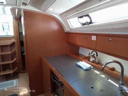Bavaria Cruiser 41 in Corfu / Gouvia / D-Marin Marina Gouvia thumbnail 19