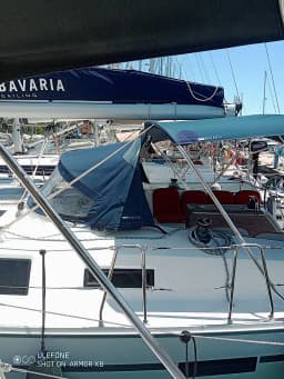 Bavaria Cruiser 41 in Corfu / Gouvia / D-Marin Marina Gouvia thumbnail 27