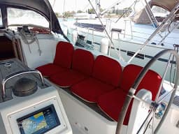 Bavaria Cruiser 41 in Corfu / Gouvia / D-Marin Marina Gouvia thumbnail 28