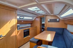 Bavaria Cruiser 41 in Corfu / Gouvia / D-Marin Marina Gouvia thumbnail 29