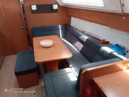 Bavaria Cruiser 41 in Corfu / Gouvia / D-Marin Marina Gouvia thumbnail 3