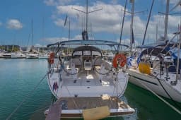 Bavaria Cruiser 41 in Corfu / Gouvia / D-Marin Marina Gouvia thumbnail 31