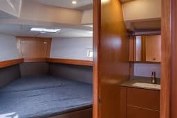 Bavaria Cruiser 41 in Corfu / Gouvia / D-Marin Marina Gouvia thumbnail 5