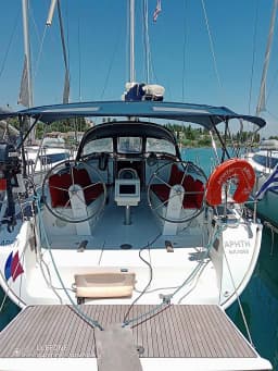 Bavaria Cruiser 41 in Corfu / Gouvia / D-Marin Marina Gouvia thumbnail 6
