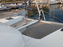 Lagoon 42 in Sicily / Palermo / Marina Villa Igiea thumbnail 11