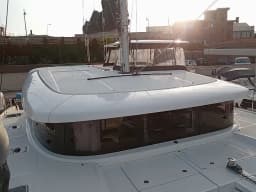 Lagoon 42 in Sicily / Palermo / Marina Villa Igiea thumbnail 12