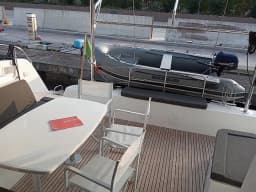 Lagoon 42 in Sicily / Palermo / Marina Villa Igiea thumbnail 13