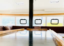 Catlante 600 in Eden Island / Mahe, Victoria / Eden Island Marina thumbnail 11