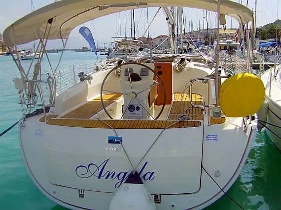 Bavaria Cruiser 36 in Trogir / ACI Marina Trogir - Photo 1