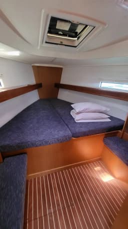 Bavaria Cruiser 36 in Trogir / ACI Marina Trogir thumbnail 13
