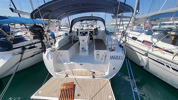 Bavaria Cruiser 36 in Trogir / ACI Marina Trogir - Photo 5