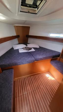 Bavaria Cruiser 36 in Trogir / ACI Marina Trogir thumbnail 8