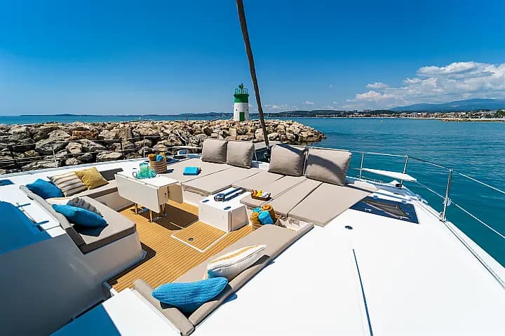 Bali 5.4 in Sardinia / Golfo Aranci / Porto di Golfo Aranci - Photo 5