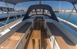 Solaris 55 in Sardinia / Porto Rotondo / Marina di Porto Rotondo thumbnail 7