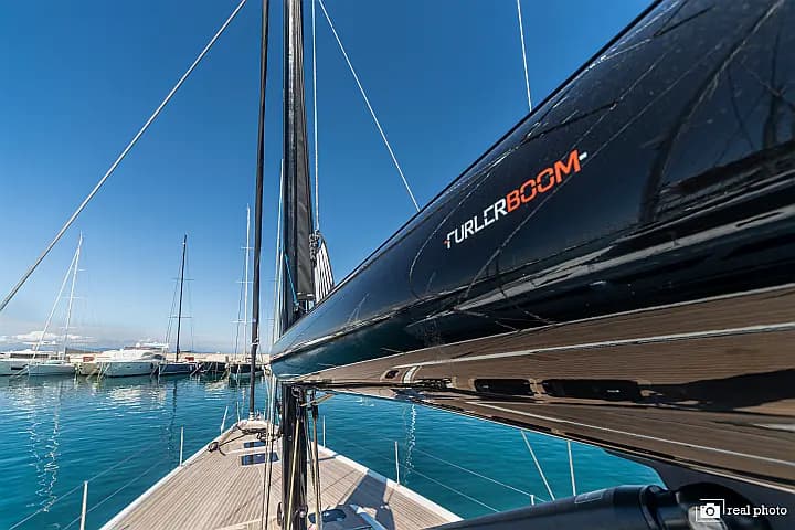 Solaris 55 in Sardinia / Porto Rotondo / Marina di Porto Rotondo - Photo 3