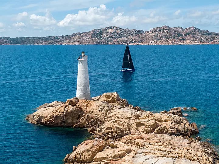 Solaris 55 in Sardinia / Porto Rotondo / Marina di Porto Rotondo - Photo 5
