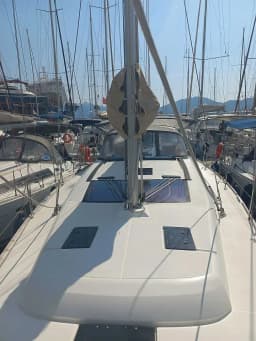 Dufour 410 Grand Large in Marmaris / Netsel Marmaris Marina thumbnail 10