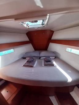 Dufour 410 Grand Large in Marmaris / Netsel Marmaris Marina thumbnail 15