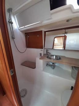 Dufour 410 Grand Large in Marmaris / Netsel Marmaris Marina thumbnail 16