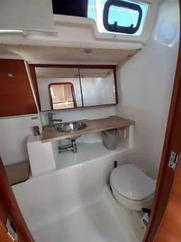 Dufour 410 Grand Large in Marmaris / Netsel Marmaris Marina thumbnail 18
