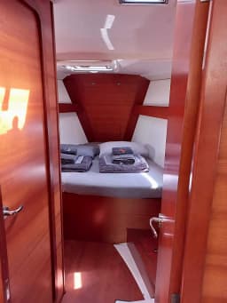 Dufour 410 Grand Large in Marmaris / Netsel Marmaris Marina thumbnail 20