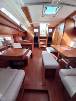 Dufour 410 Grand Large in Marmaris / Netsel Marmaris Marina thumbnail 22