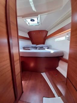 Dufour 410 Grand Large in Marmaris / Netsel Marmaris Marina thumbnail 23