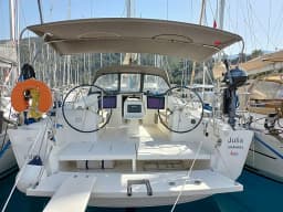 Dufour 410 Grand Large in Marmaris / Netsel Marmaris Marina thumbnail 6