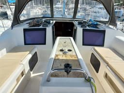 Dufour 410 Grand Large in Marmaris / Netsel Marmaris Marina thumbnail 7