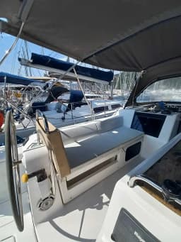 Dufour 410 Grand Large in Marmaris / Netsel Marmaris Marina thumbnail 9