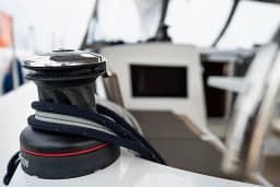 Sun Odyssey 410 in Lavrion Main Port thumbnail 9