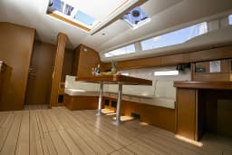 Jeanneau 54 in Paros / Piso Livadi Port thumbnail 11