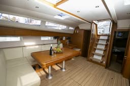 Jeanneau 54 in Paros / Piso Livadi Port thumbnail 18