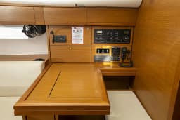 Jeanneau 54 in Paros / Piso Livadi Port thumbnail 19