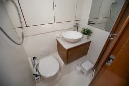 Jeanneau 54 in Paros / Piso Livadi Port thumbnail 24