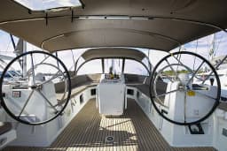 Jeanneau 54 in Paros / Piso Livadi Port thumbnail 31