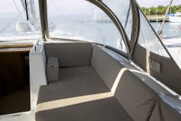 Jeanneau 54 in Paros / Piso Livadi Port thumbnail 33