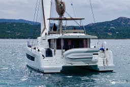 Bali 4.6 in Sardinia / Cannigione thumbnail 4