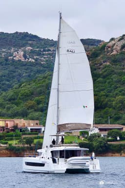 Bali 4.6 in Sardinia / Cannigione thumbnail 8